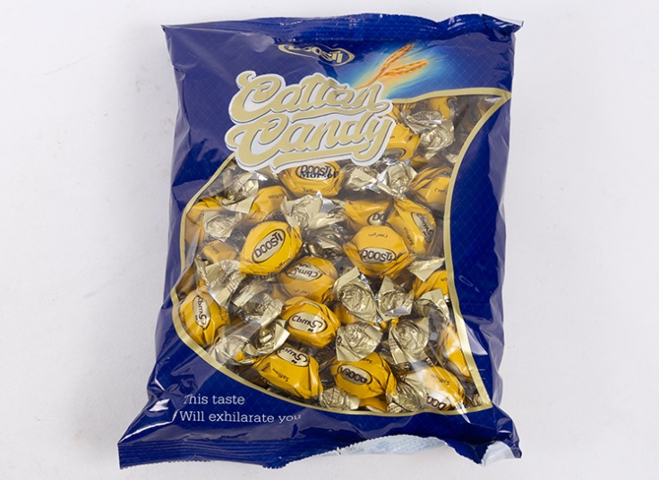 پشمک روکش دار Doosti