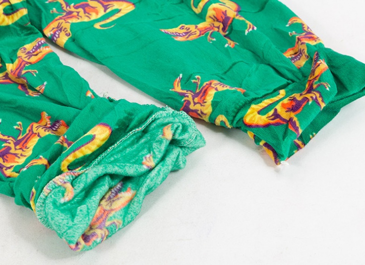 شلوار مخمل فانتزی MAIKU