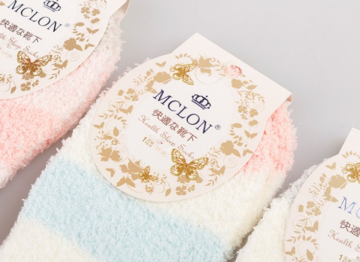 جوراب حوله ای MCLON