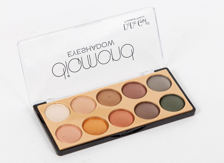 پالت سایه DoDoGirl