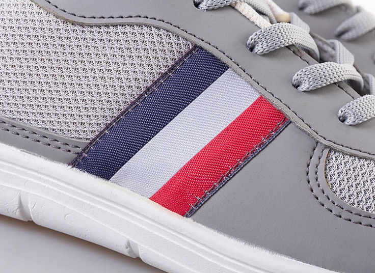 کفش کتانی مردانه طرح TOMMY