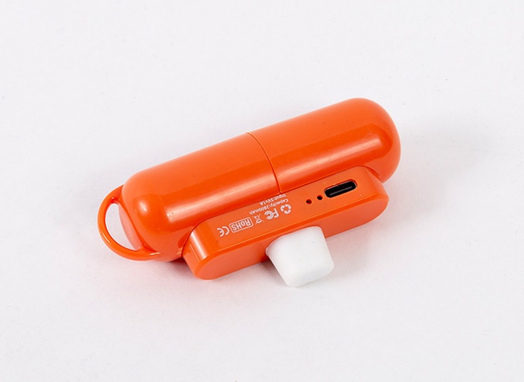 مینی پاوربانک کپسولی