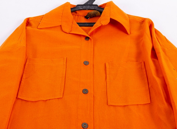 شومیز مانتویی ساده مدل 22830