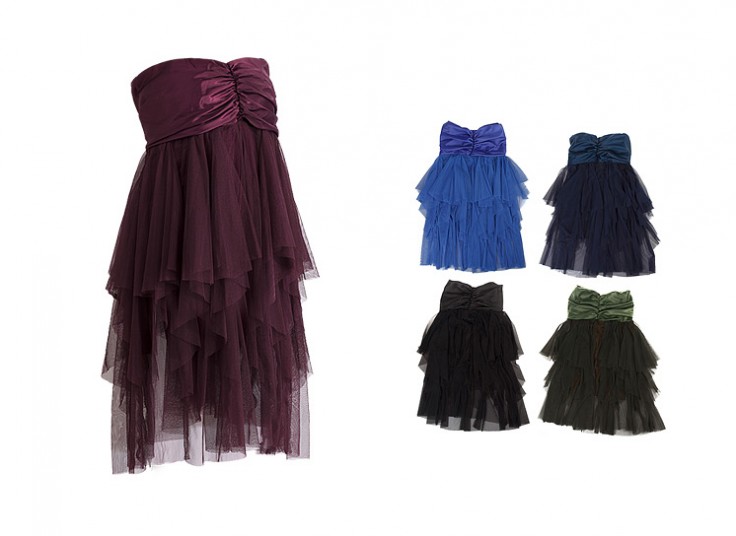 پیراهن دکلته زنانه MIGISON