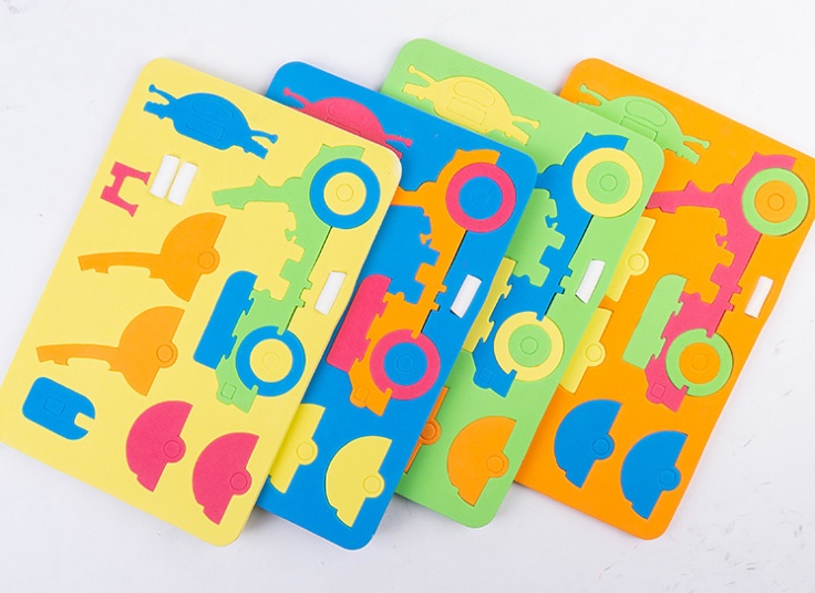 پازل فومی PALLAS