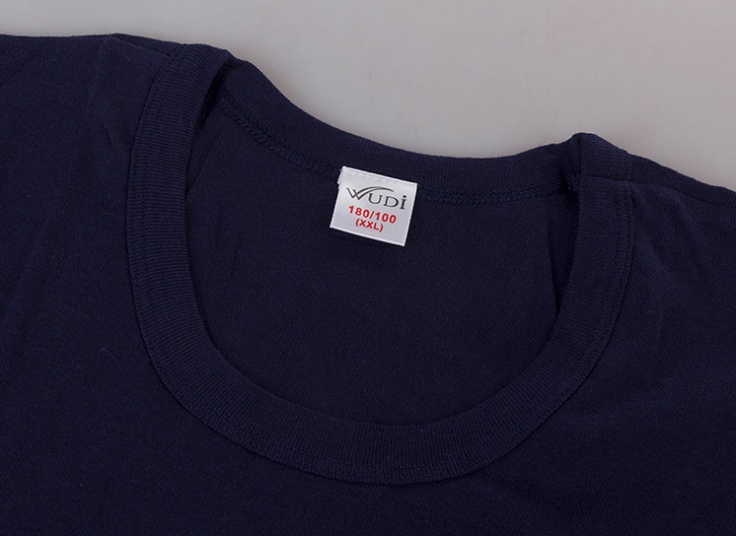 تیشرت مردانه آستین کوتاه WUDi
