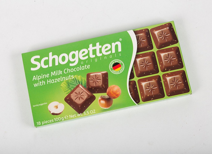 شکلات Schogetten