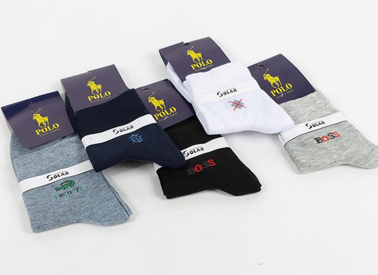 پک 6 عددی جوراب Polo