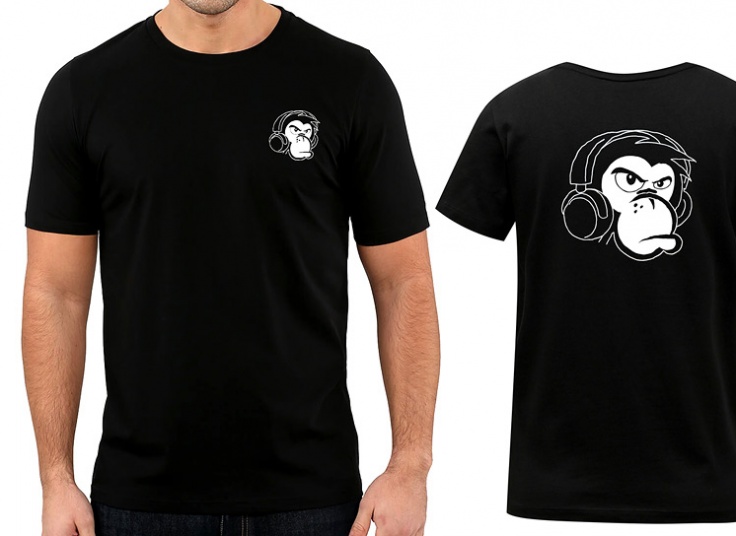 تیشرت مردانه Biltema