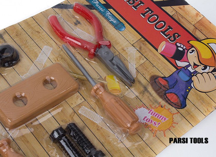 ست ابزار PARSI TOOLS