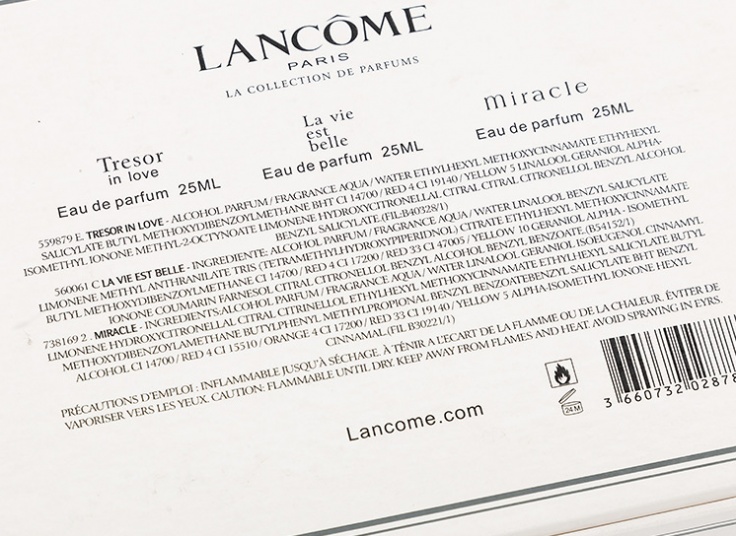 گیفت ست عطر های مینیاتوری