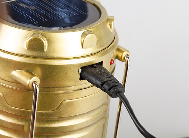 چراغ فانوسی کشویی