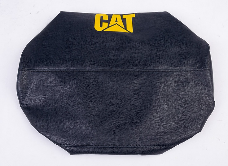 ساک دستی چرمی طرح CAT