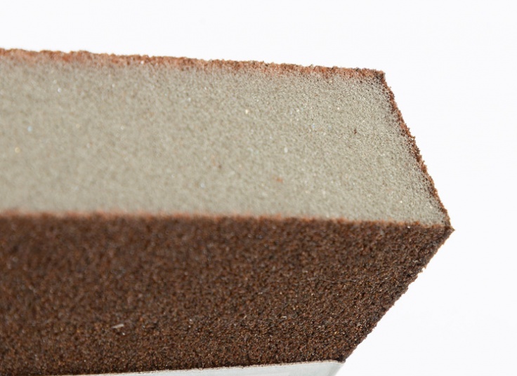 اسفنج سمباده ای BILOVE