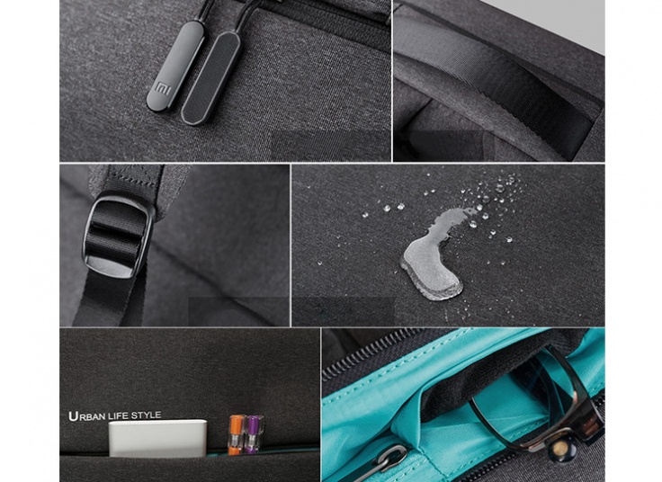 کوله پشتی شیائومی مدل URBAN