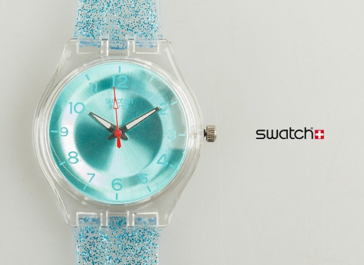 ساعت Swatch مدل SUOK