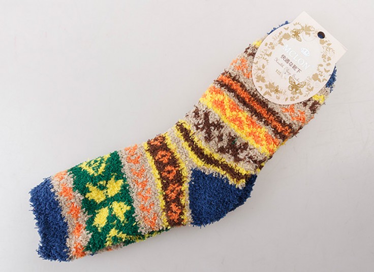 جوراب حوله ای MCLON