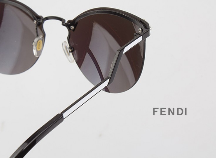 عینک آفتابی زنانه Fendi مدل Rimless bottom