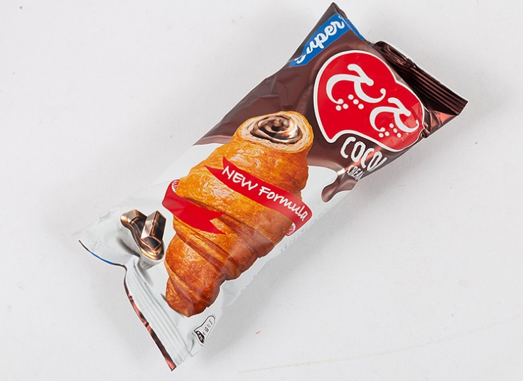 کروسان پچ پچ