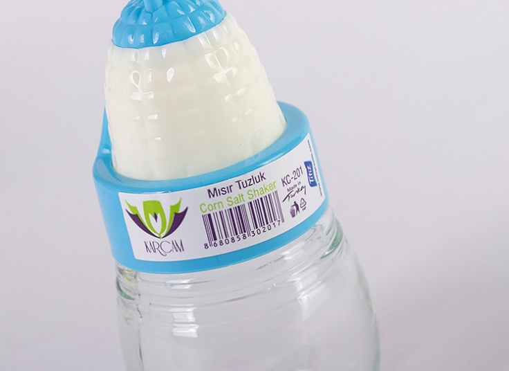 نمکدان طرح ذرت