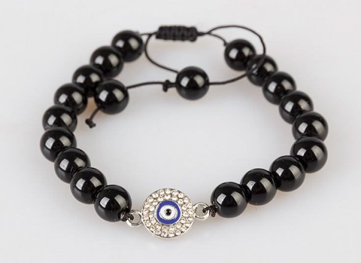 دستبند سنگی Glossy jewels