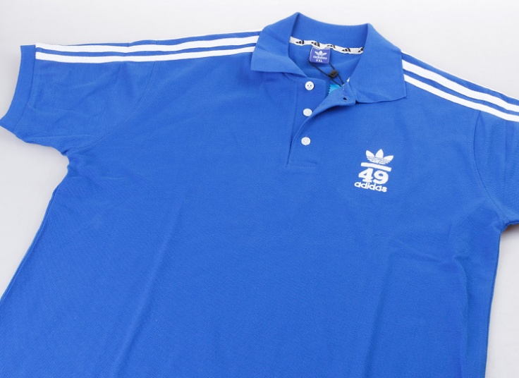 پولوشرت آستین کوتاه مردانه adidas