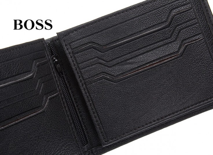 ست کادویی چرمی BOSS