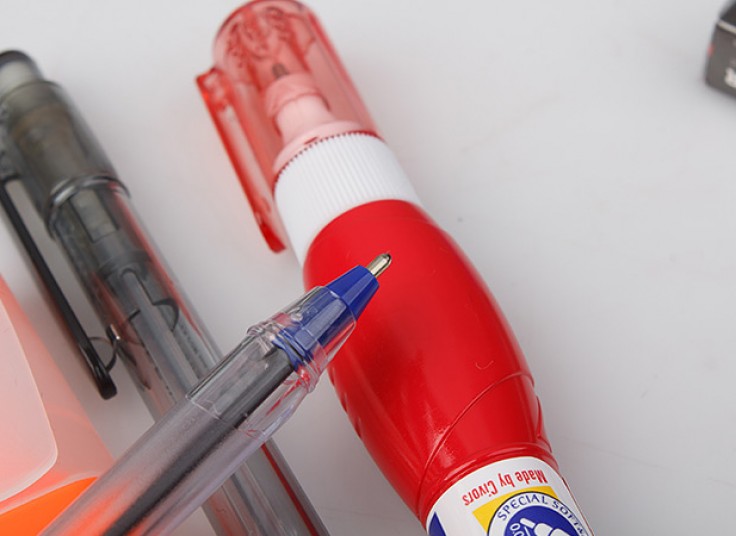 پکیج لوازم التحریر مخملی