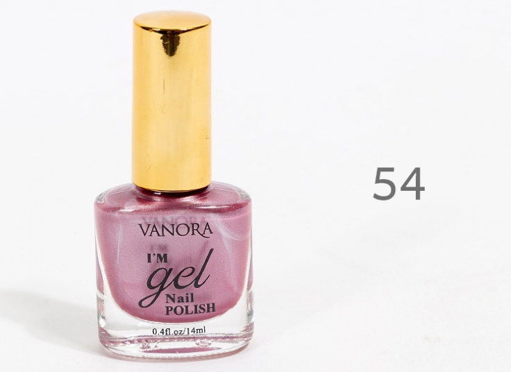 لاک ناخن Vanora