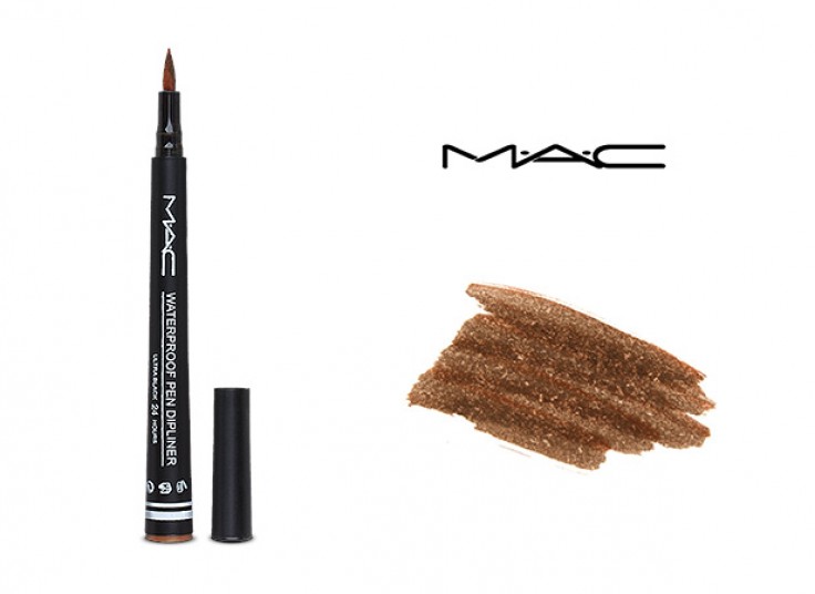 خط چشم ماژیکی MAC