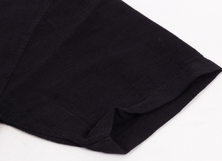 پیراهن مردانه کنفی طرح MARRAKECH