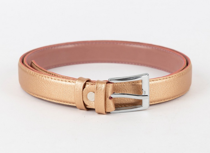 کمربند زنانه Metal Smooth