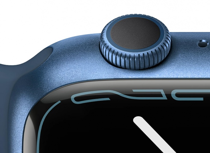 Apple Watch سری 7 مدل Aluminum Case