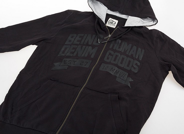 سویشرت کلاهدار مردانه Being human