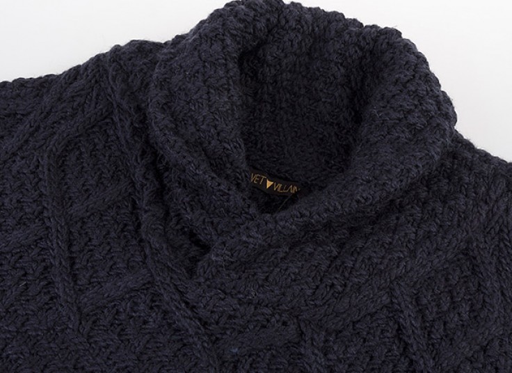 پلیور بافت مردانه VELVET VILLIANS