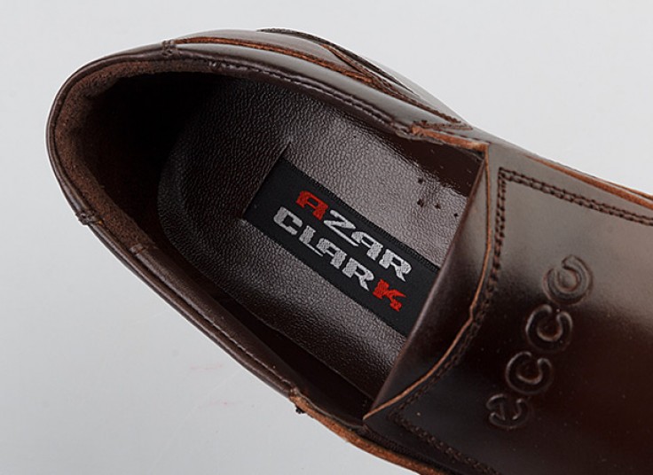 کفش چرمی مردانه ecco