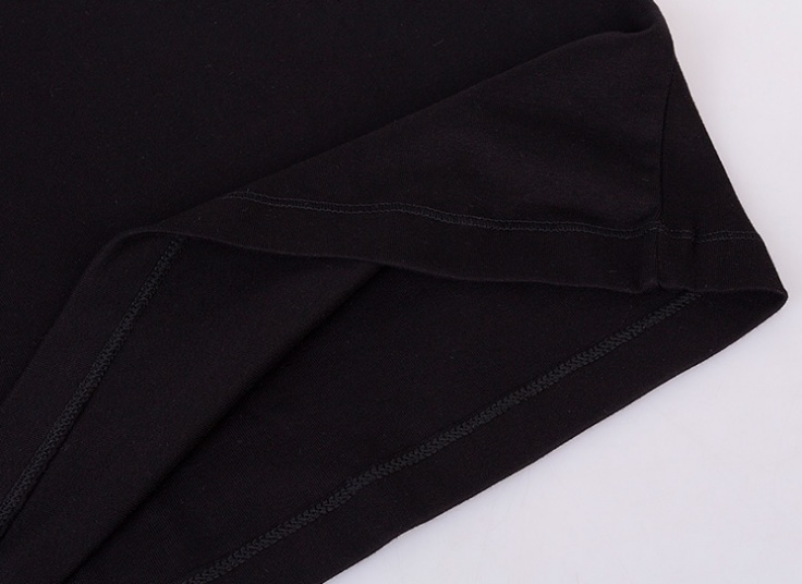 تیشرت مشکی مردانه Bugatchi