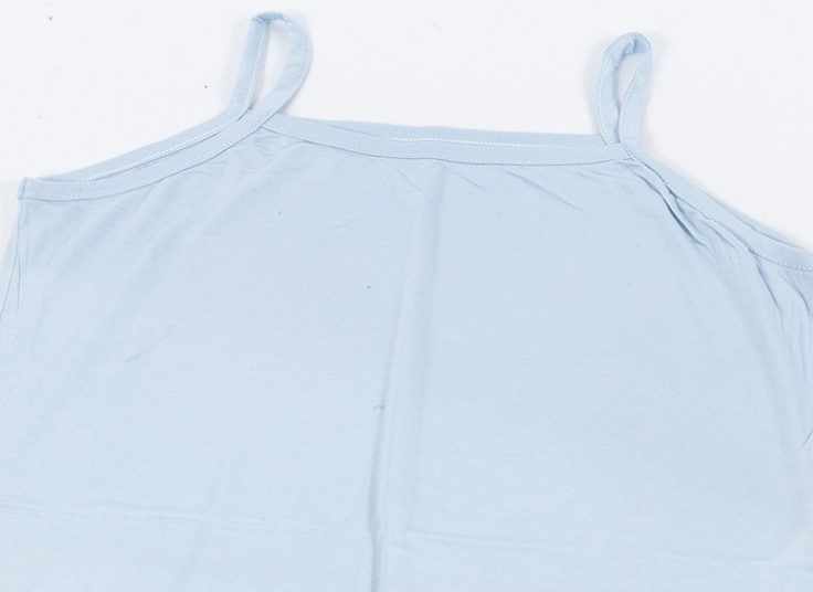 تاپ زنانه بندی رنگی