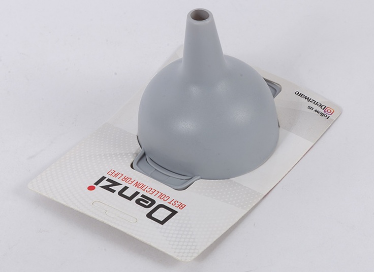 قیف دو عددی صافی دار Denzi