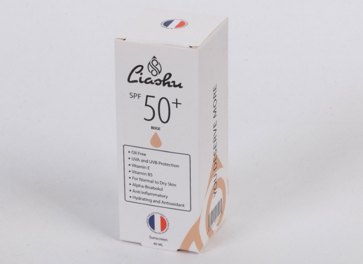 کرم ضدآفتاب Liashu