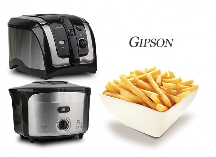 سرخ کن Gipson