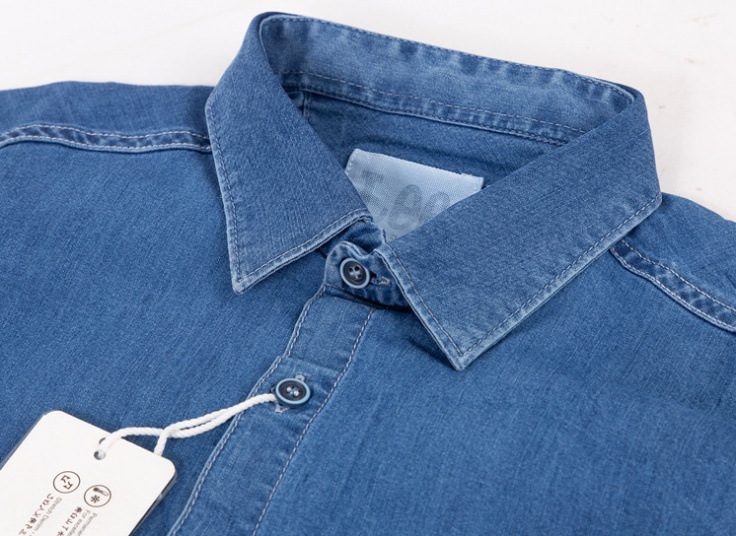 پیراهن جین مردانه Lee