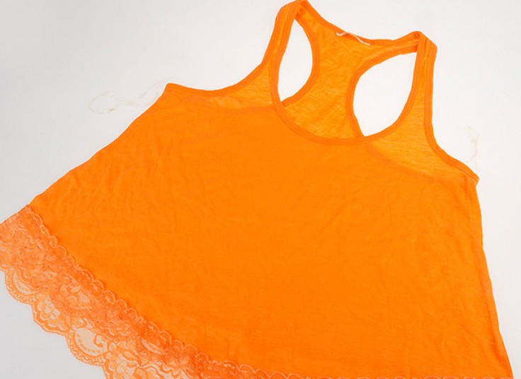 تاپ زنانه نخی SPLASH