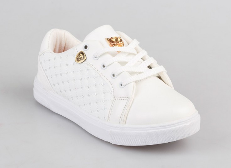 کفش اسنیکرز زنانه طرح versace