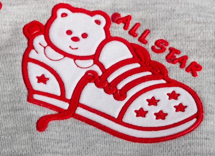 تیشرت آستین کوتاه بچگانه ALL STAR