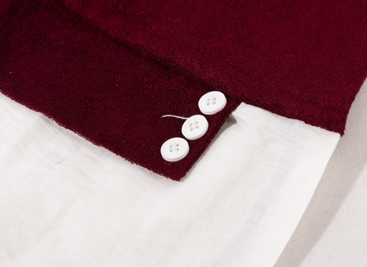 بلوز بافت زیر و رو زنانه