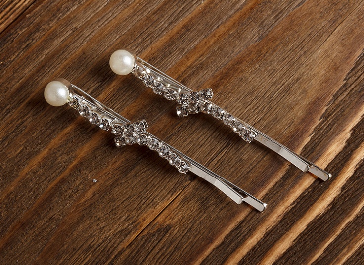 انواع سنجاق و کش سر مرواریدی