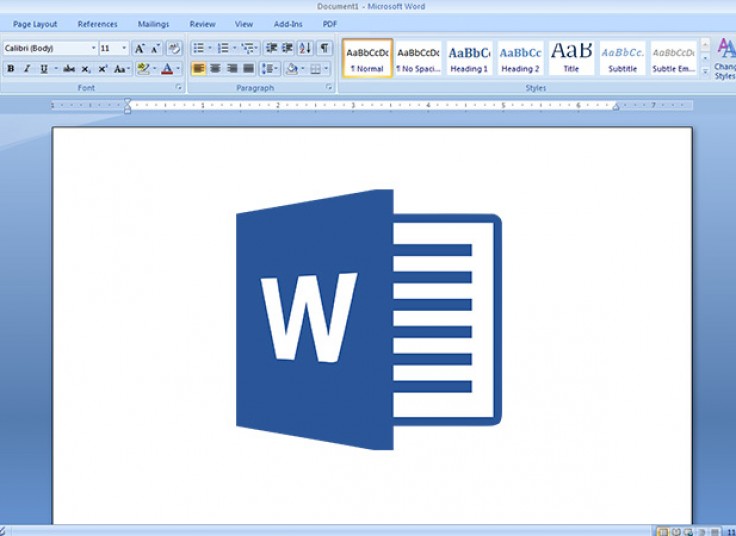 دوره آموزشی WORD در شرکت مبنا آرایه