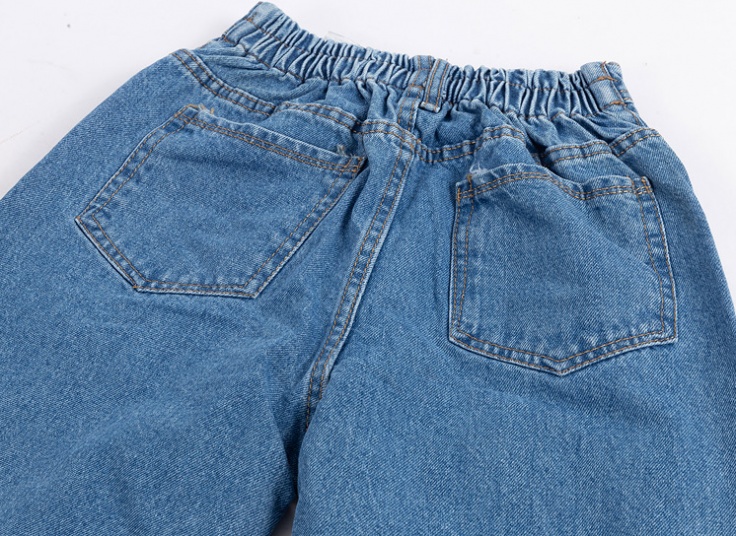 شلوار جین مام استایل Tikish