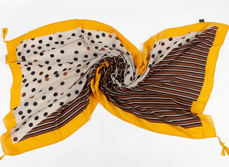 شال پاییزه زنانه Multi Brand